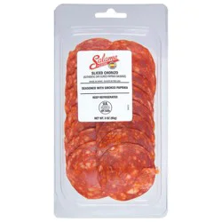 Fresh Salame Espana Sliced Chorizo