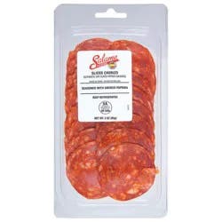 Fresh Salame Espana Sliced Chorizo