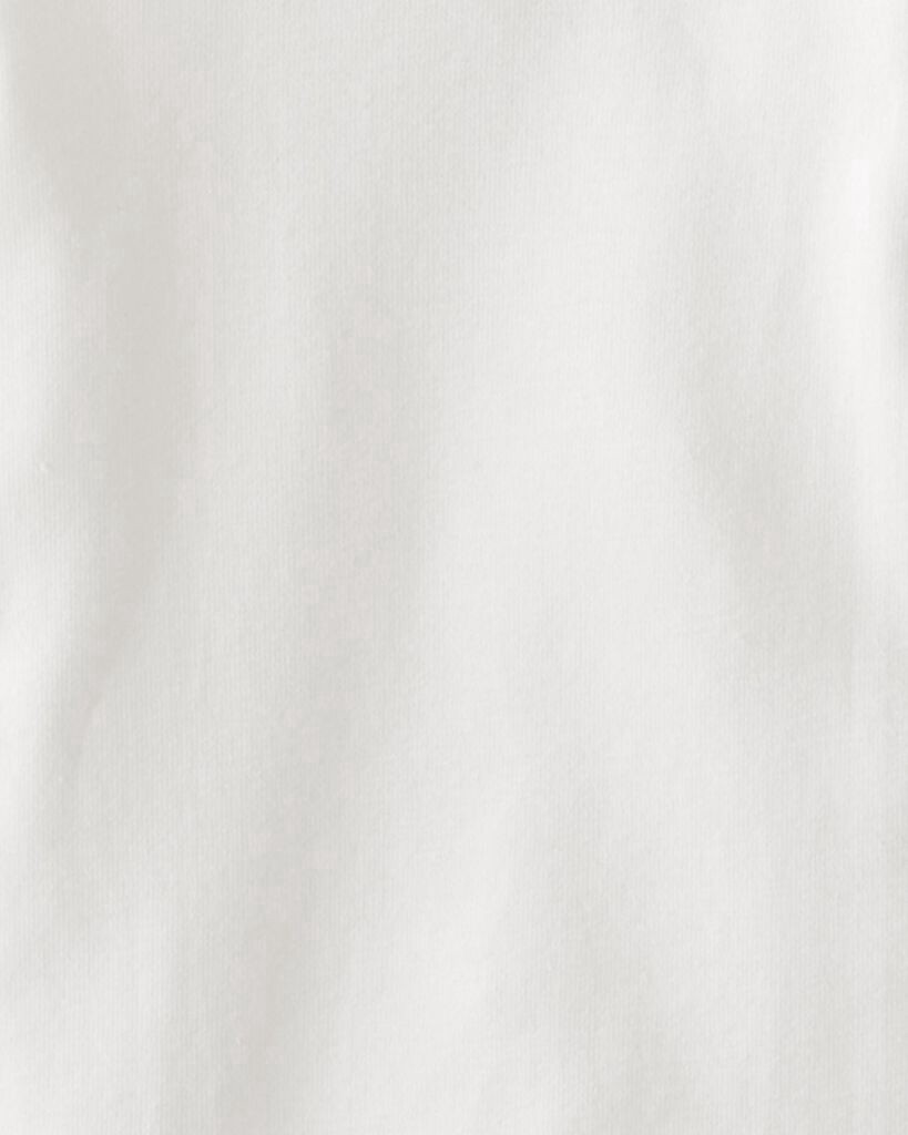 slide 4 of 4, Littleplanet Baby 3-Pack Organic Cotton Rib Bodysuits Light Cream 12M, 1 ct