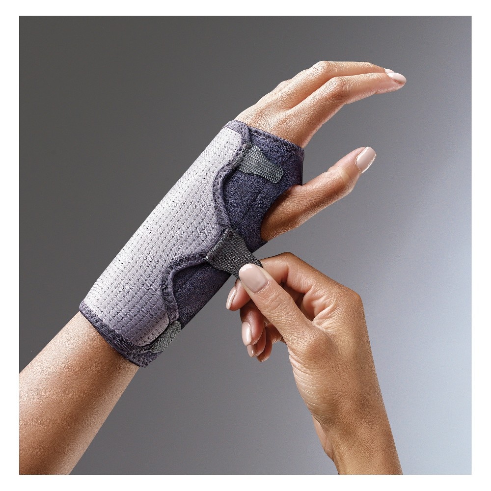 slide 5 of 6, Futuro Comfort Stabilizing Wrist Brace, Adjustable, 1 ct