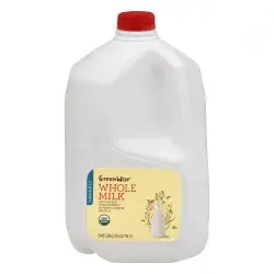 GreenWise Whole Organic Milk