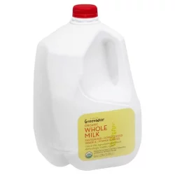 Publix GreenWise Organic Whole Milk