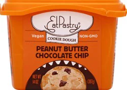 Eat Pastry Peanut Butter Cookie Dough Chocolate Vegan