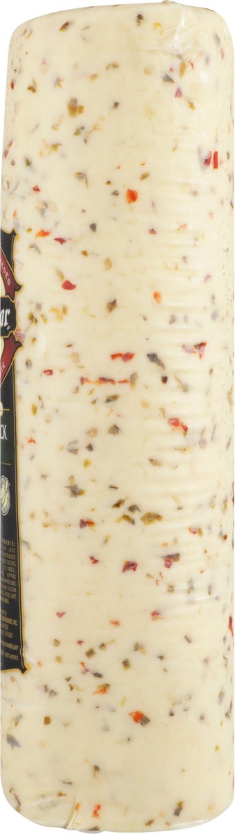 slide 9 of 12, Kretschmar All Natural Pepper Jack Cheese, 1 ct