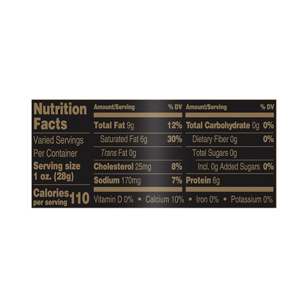 slide 11 of 12, Kretschmar All Natural Pepper Jack Cheese, 1 ct