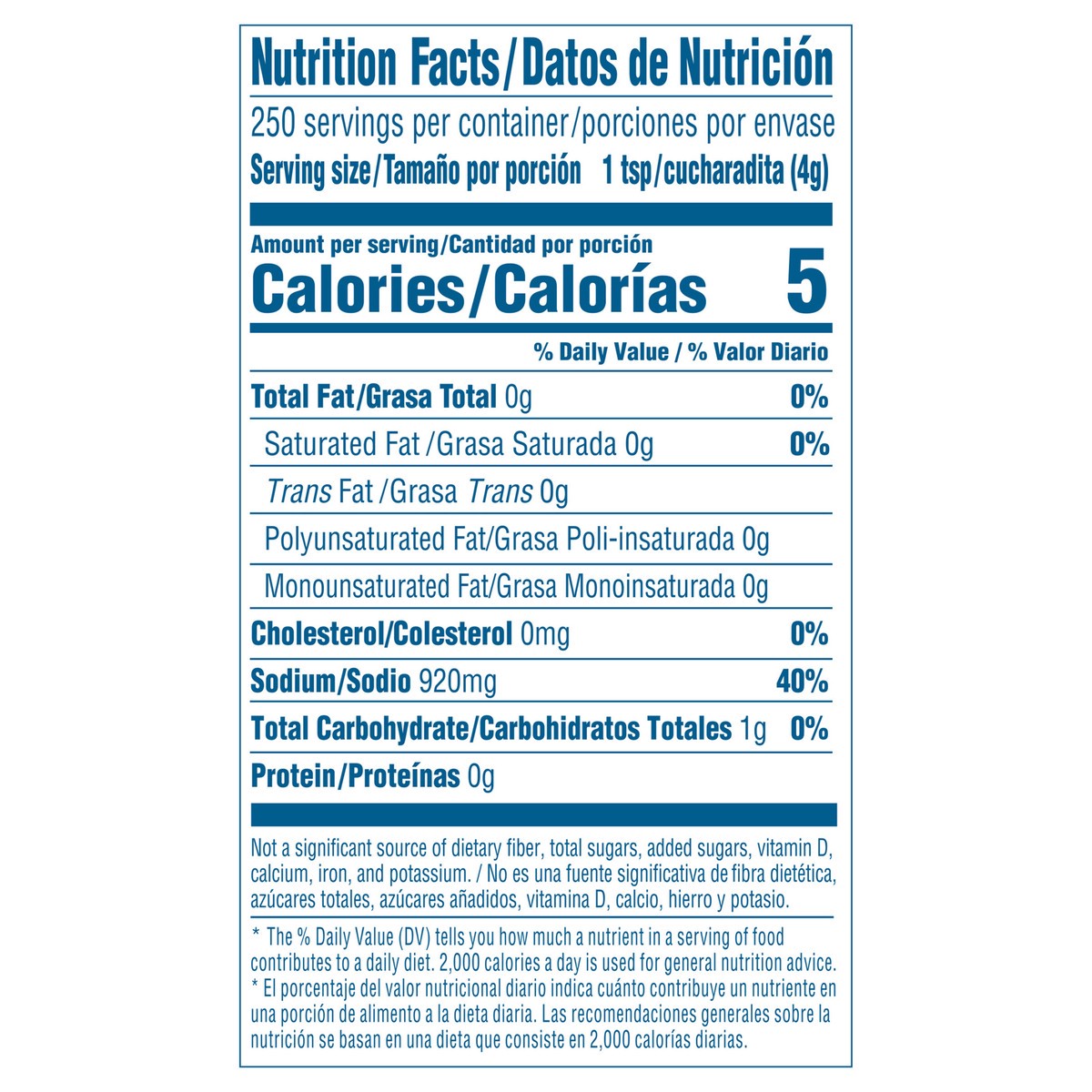 slide 7 of 13, Maggi Granulated Chicken Flavor Bouillon, 2.2 lb