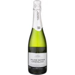 Cristalino Cava, Extra-Dry