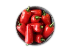 Private Selection Mini Sweet Seedless Peppers