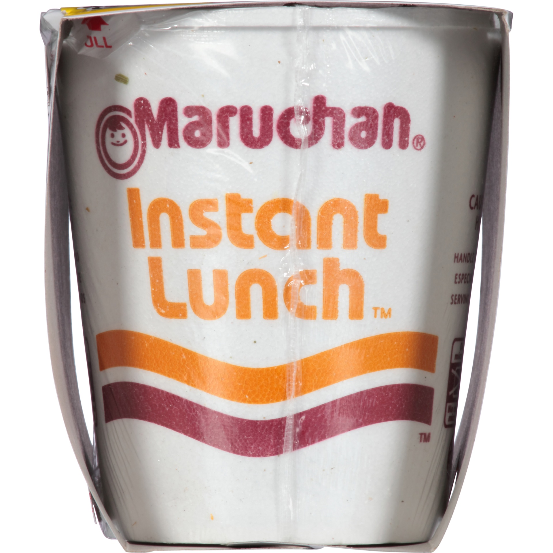 slide 4 of 8, Maruchan Instant Lunch Ramen Noodle Soup Chili Piquin & Shrimp, 2.25 oz