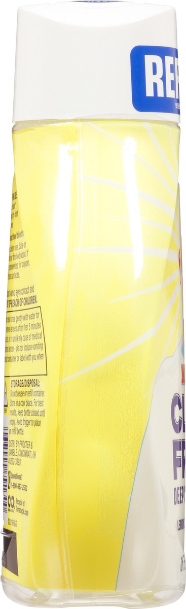 slide 9 of 12, Mr. Clean Clean Freak Lemon Zest Deep Cleaning Mist Refill 16 fl oz, 16 fl oz