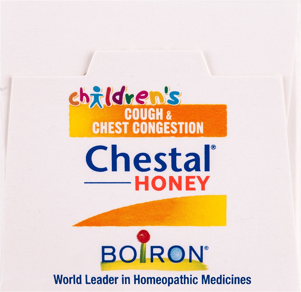 slide 3 of 8, Boiron Children's Chestal Honey Homeopathic Medicine, 6.7 oz