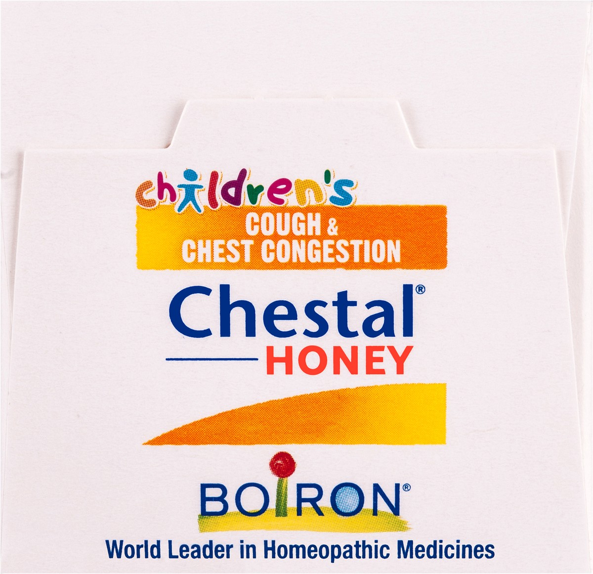 slide 7 of 7, ColdCalm Children's Chestal Honey 6.7 fl oz, 6.7 oz