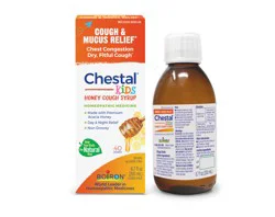 Boiron Chestal Kids Honey 6.7 fl oz