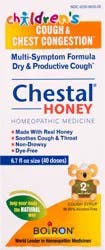 ColdCalm Children's Chestal Honey 6.7 fl oz