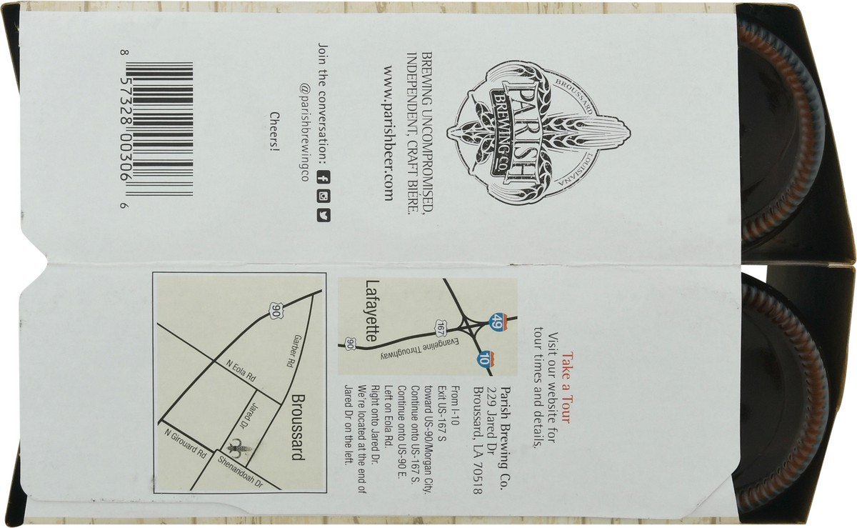 slide 4 of 11, Parish Brewing Envie American Pale Ale Beer 6 - 12 oz Bottles, 