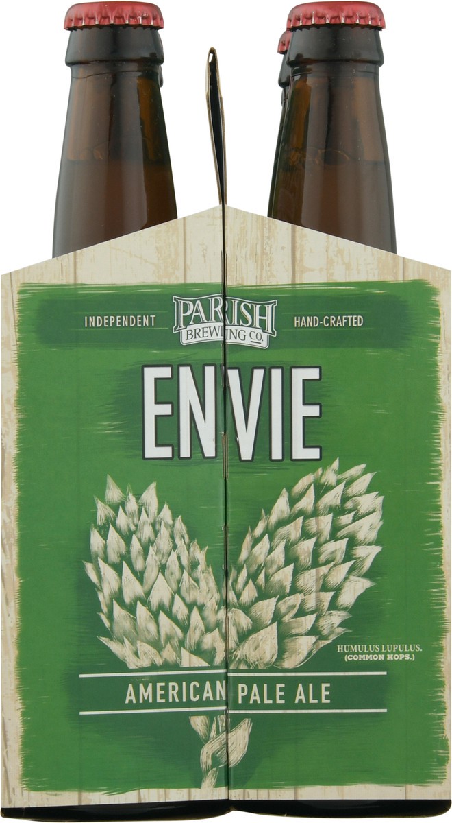 slide 5 of 11, Parish Brewing Envie American Pale Ale Beer 6 - 12 oz Bottles, 