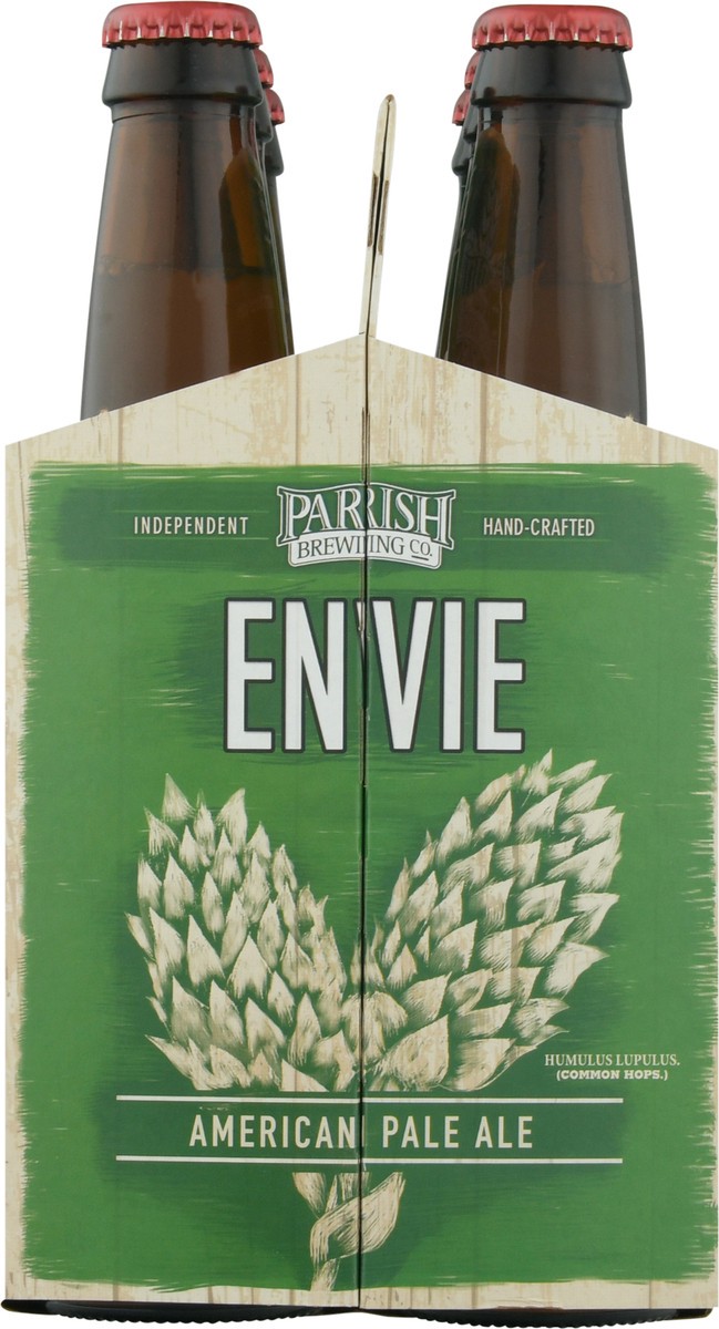 slide 9 of 11, Parish Brewing Envie American Pale Ale Beer 6 - 12 oz Bottles, 