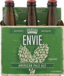 Parish Brewing Envie American Pale Ale Beer, 6 - 12 oz Bottles