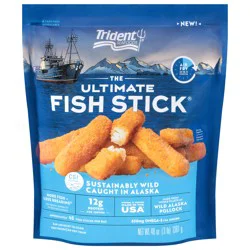 Trident Seafoods The Ultimate Fish Stick, 48 oz