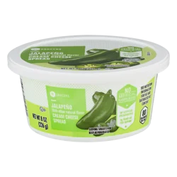 SE Grocers Jalapeno Crm Cheese