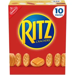 RITZ Original Crackers, 34 oz