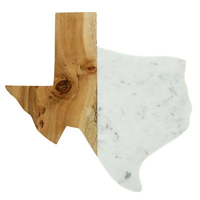 slide 1 of 1, Thirstystone 8.75 in Texas Cutting Board, 1 ct