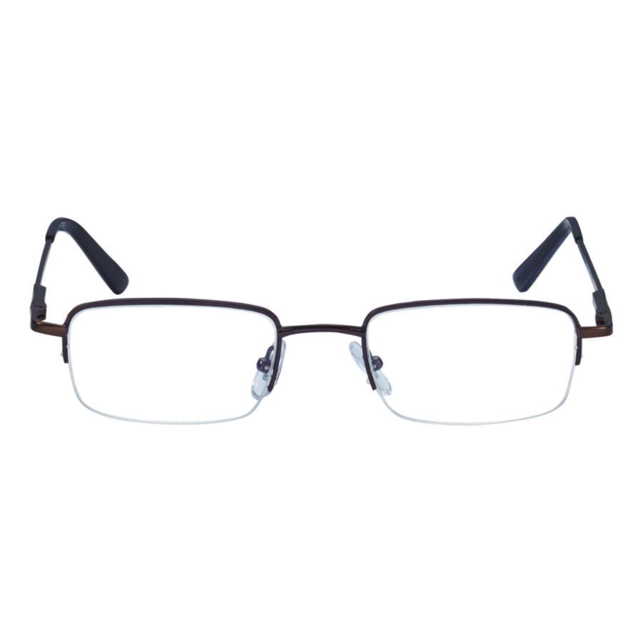 slide 2 of 4, Dr. Dean Edell Tiburon Reading Glasses, +1.75, Titanium, 1 ct