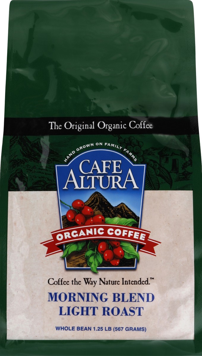 slide 2 of 5, Café Altura Coffee 1.25 lb, 1.25 lb