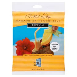 Scented Living Tropical Air Filter Fragrance