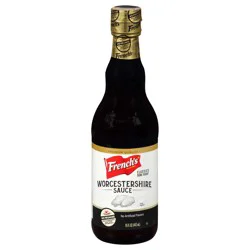 French's Extra Tenderizing Worcestershire Sauce