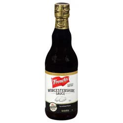 French's Extra Tenderizing Worcestershire Sauce