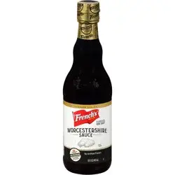 French's Extra Tenderizing Worcestershire Sauce