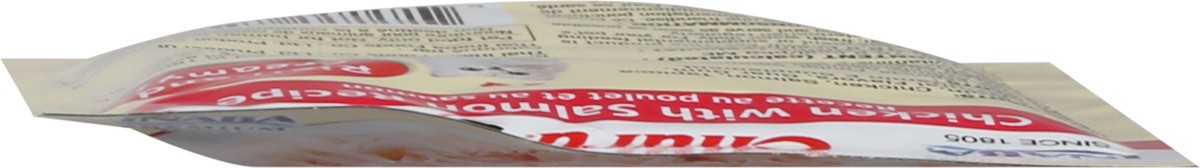 slide 10 of 14, Inaba Churu Stew for Cats, Creamy Broth Gelée with Shredded Chicken Side Dish Pouch, 1.4 Ounces, Chicken with Salmon Recipe, 1 ct