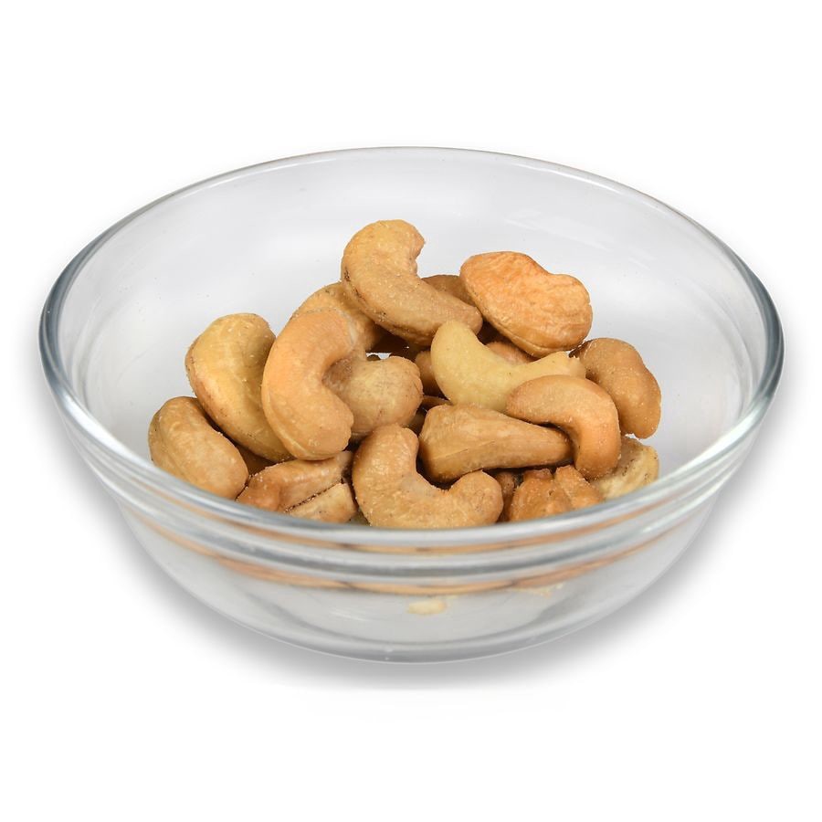 slide 4 of 5, Nice! Whole Cashews Sea Salt and Pepper, 1 oz