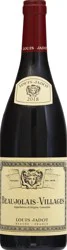 Louis Jadot 2018 Beaujalois-Villages Red Wine 750 ml