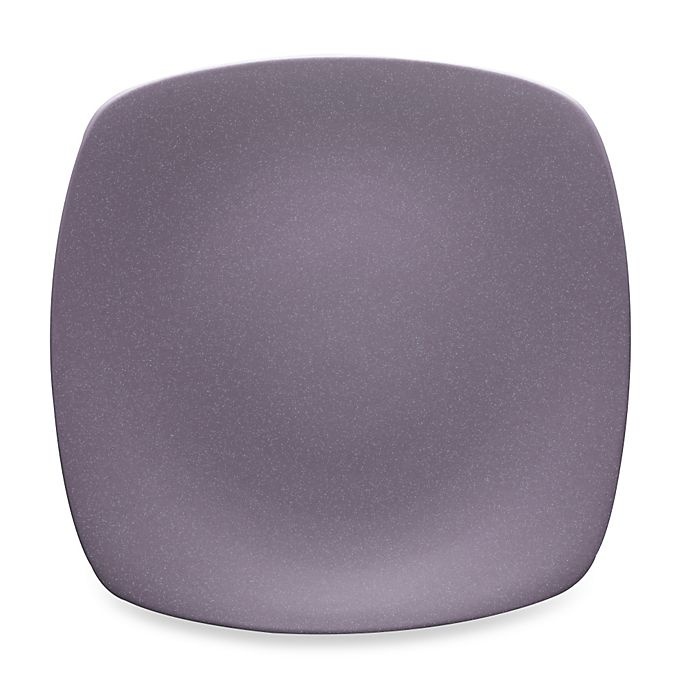 slide 1 of 1, Noritake Colorwave Large Quad Plate - Plum, 1 ct