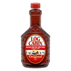 Log Cabin Original Pancake Syrup - 24 Fl Oz