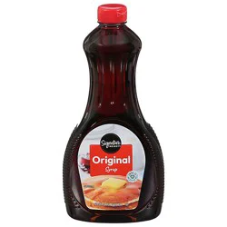Signature Select Original Syrup - 36 Fl. Oz.