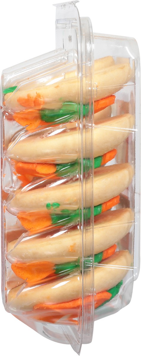 slide 13 of 14, Kimberley's Bakeshoppe Shaped Frosted Halloween Sugar Cookies 13.5 oz, 13.5 oz