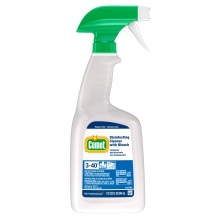 slide 1 of 1, Comet Disinfectant With Bleach, 32 fl oz