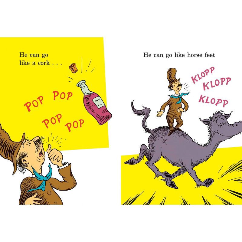 slide 2 of 4, Mr. Brown Can Moo! Can You?: Dr. Seuss's Book Of Wonderful Noises - By Dr. Seuss ( Board Book ), 1 ct