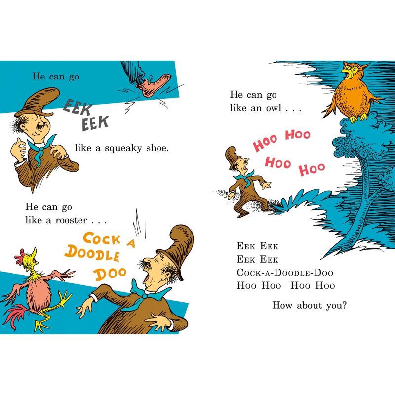 slide 4 of 4, Mr. Brown Can Moo! Can You?: Dr. Seuss's Book Of Wonderful Noises - By Dr. Seuss ( Board Book ), 1 ct