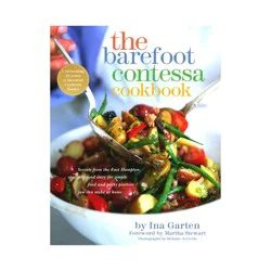Random House The Barefoot Contessa Cookbook - by Ina Garten (Hardcover)