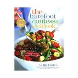 Random House The Barefoot Contessa Cookbook - by Ina Garten (Hardcover)