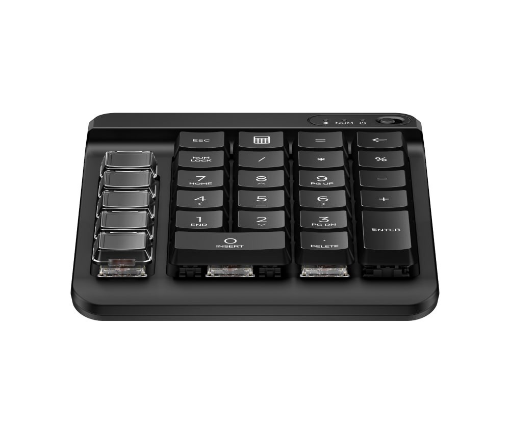 slide 2 of 2, HP 430 Programmable Wireless Keypad, 1 ct