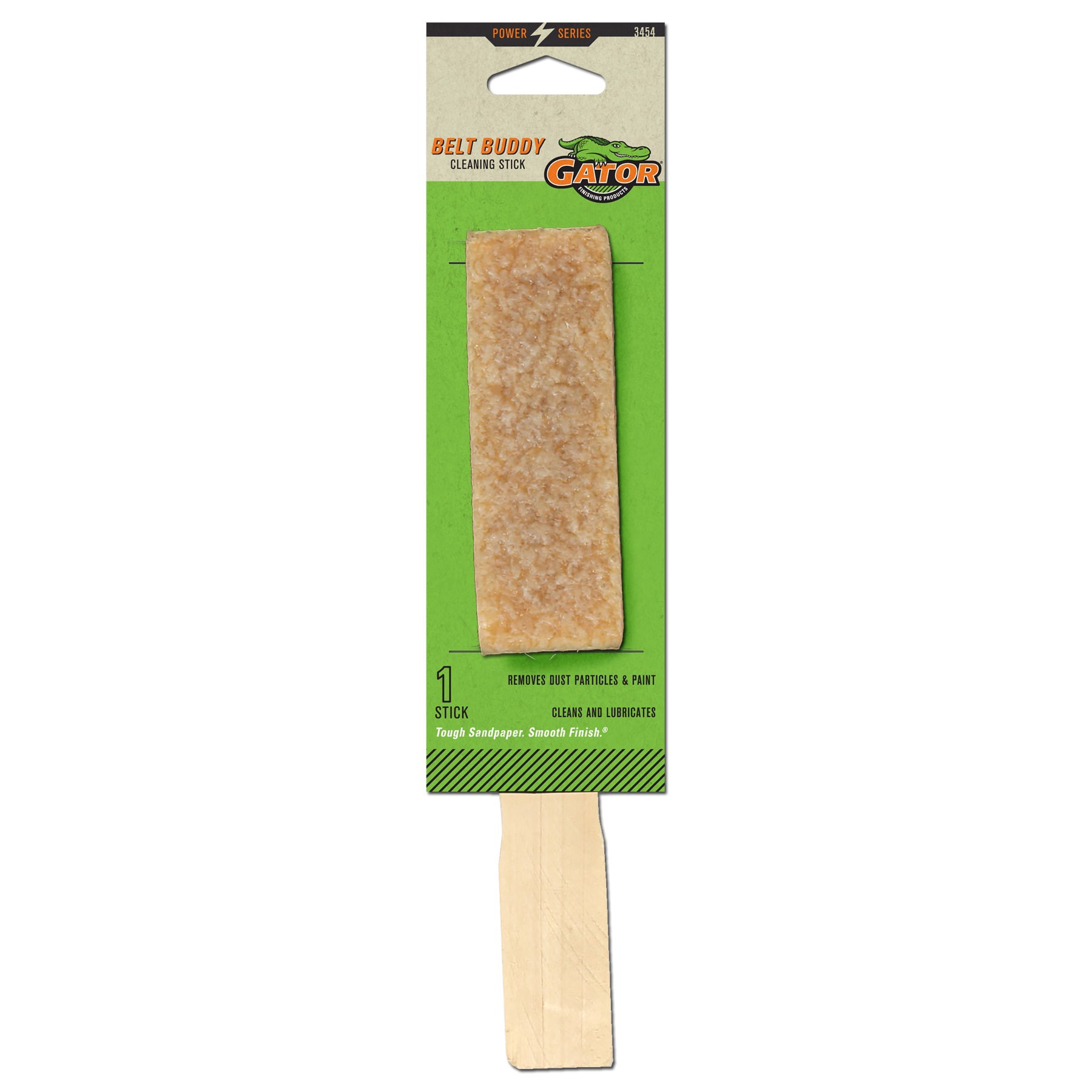 slide 1 of 6, Gator Belt cleaning stick, 1 ct