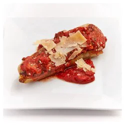 Market District Hot Sausage Stuffed Banana Pepper