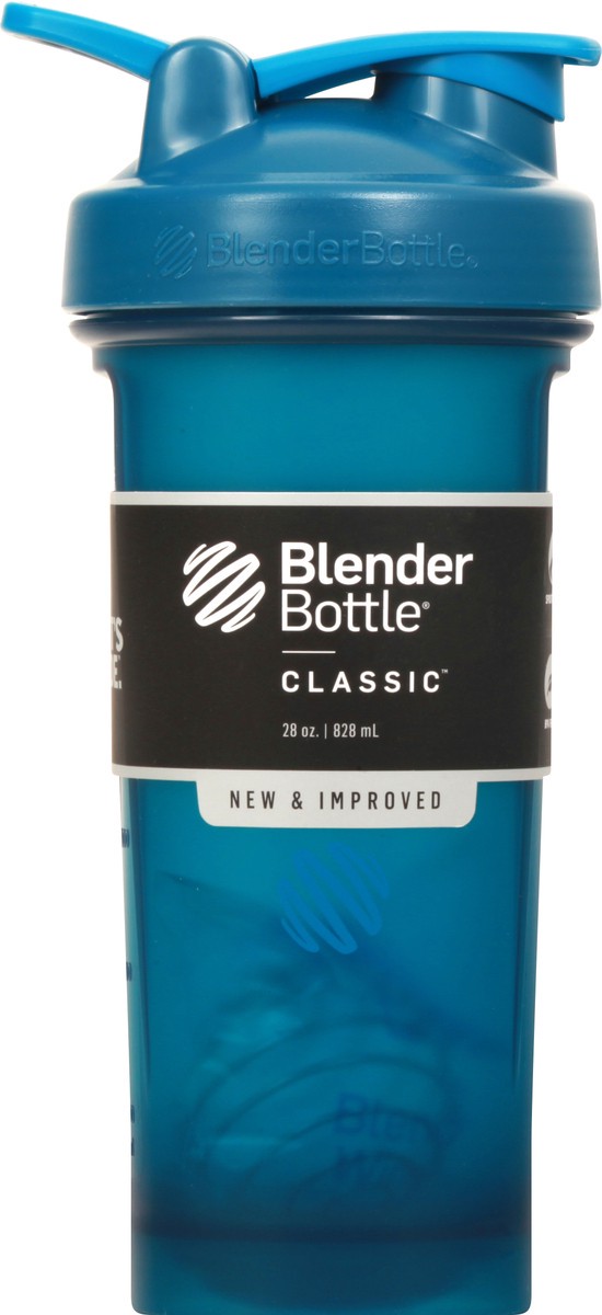 slide 6 of 10, BlenderBottle Classic 28 Ounces Blender Bottle 1 ea, 28 oz