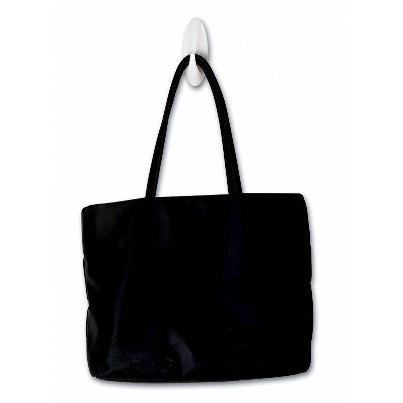 slide 11 of 11, Command Large Designer Hook White, 1 ct