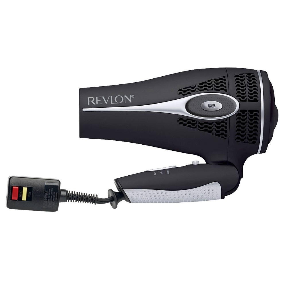 slide 2 of 4, Revlon Pro Collection Salon Style & Go Retractable Cord Dryer - 1875 Watt, 1 ct